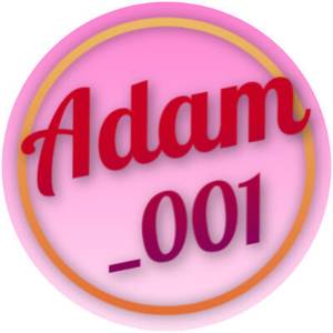 Adam001 profile