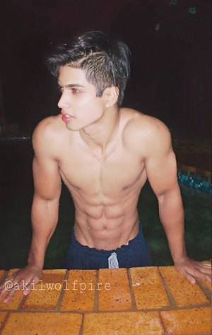 Akilwolfpire profile