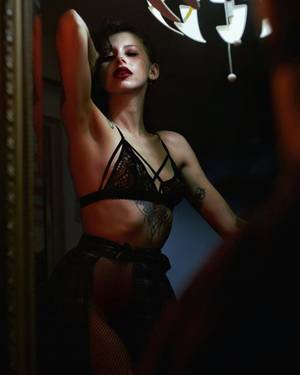 Avagoreaphobia profile