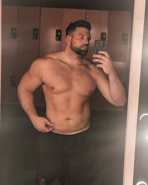 Brett Morse OLY profile