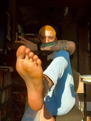 Drfeetmeat profile