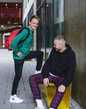 Dukeandjones profile