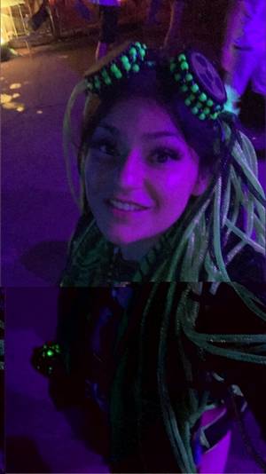 Exxxtraterrestrial profile