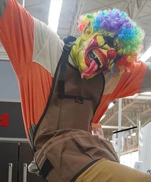 Gibbytheclown profile