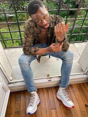 Hamed Meite TV 30K profile