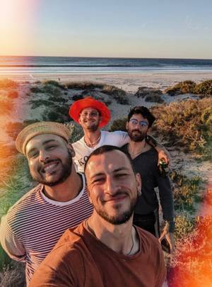 House of Party profile