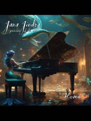 Jana Jindra - Princess of the Sea profile