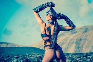 Ladyelectradominatrix profile