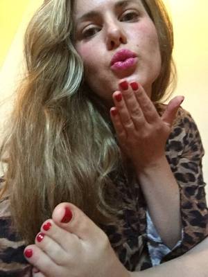 Mariadancingfeet profile