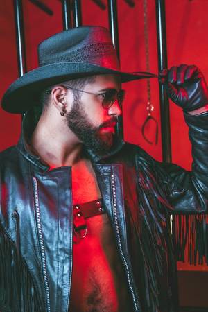 Markinleather profile