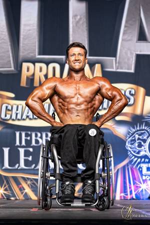 Bradley Betts profile