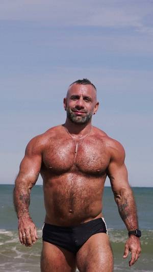 Muscledaddyarg profile