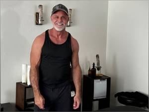 Muscledaddymasseur profile