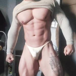 Musclegod profile