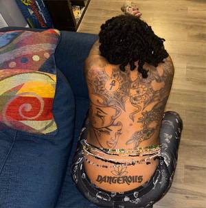 Nolaxthesiren profile