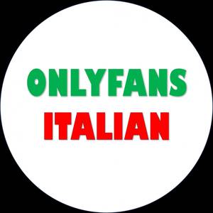 Onlyfansitalian profile
