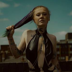 Purple Medusa profile