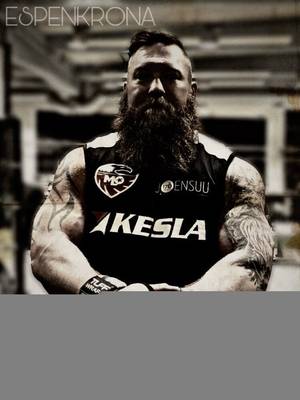 Strongvikingbeard profile