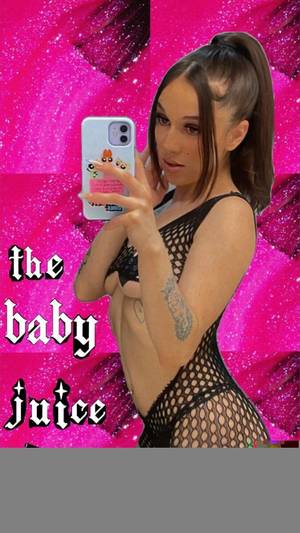 Thebabyjuice profile