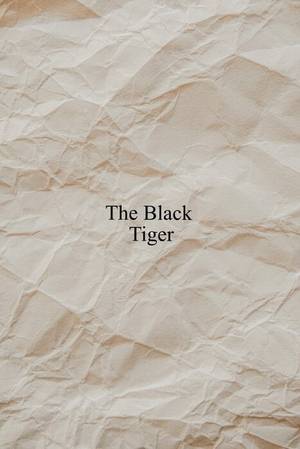 Theblacktiger profile