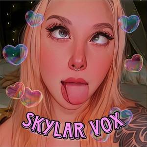 Theskylarvox profile