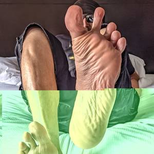 Thetruefootgod profile