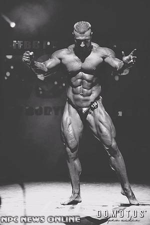 HADRIAN MARTIN profile