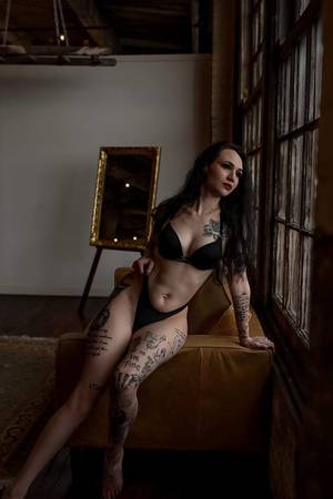 Xtattedfreakkkx profile