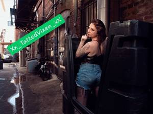 Xxtattedvixenxx profile